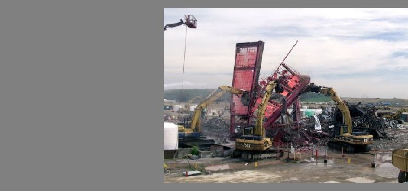 Timeline of Events: 2004 | Department of Energy